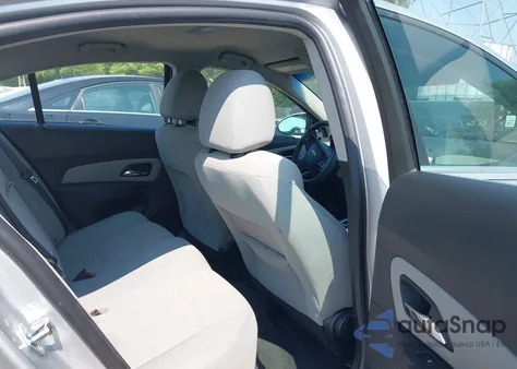 2016 Chevrolet Cruze Limited 1Lt Auto z USA, uszkodzony, nr VIN 1G1PE5SB1G7185472